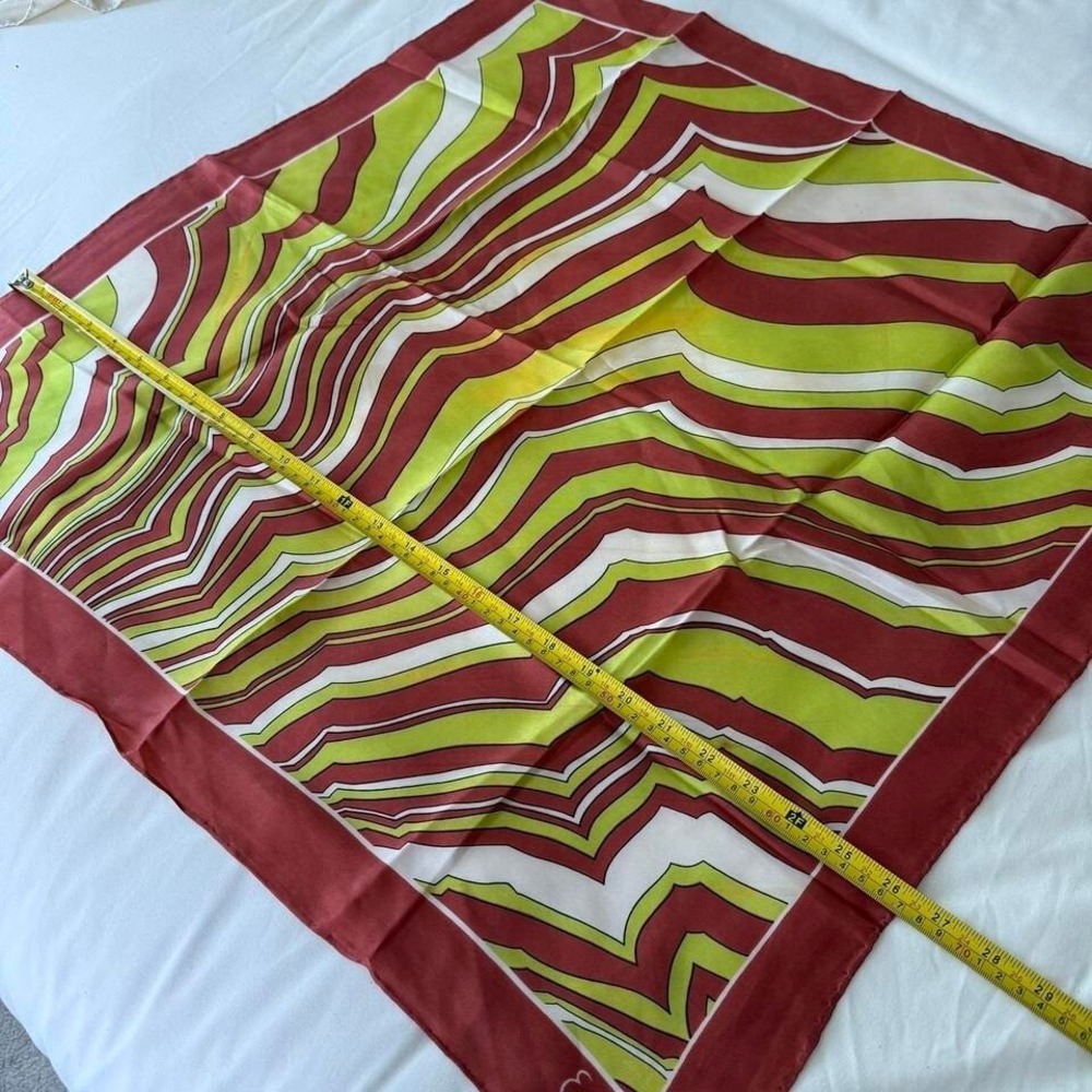boho scarf - Picture 2 of 2